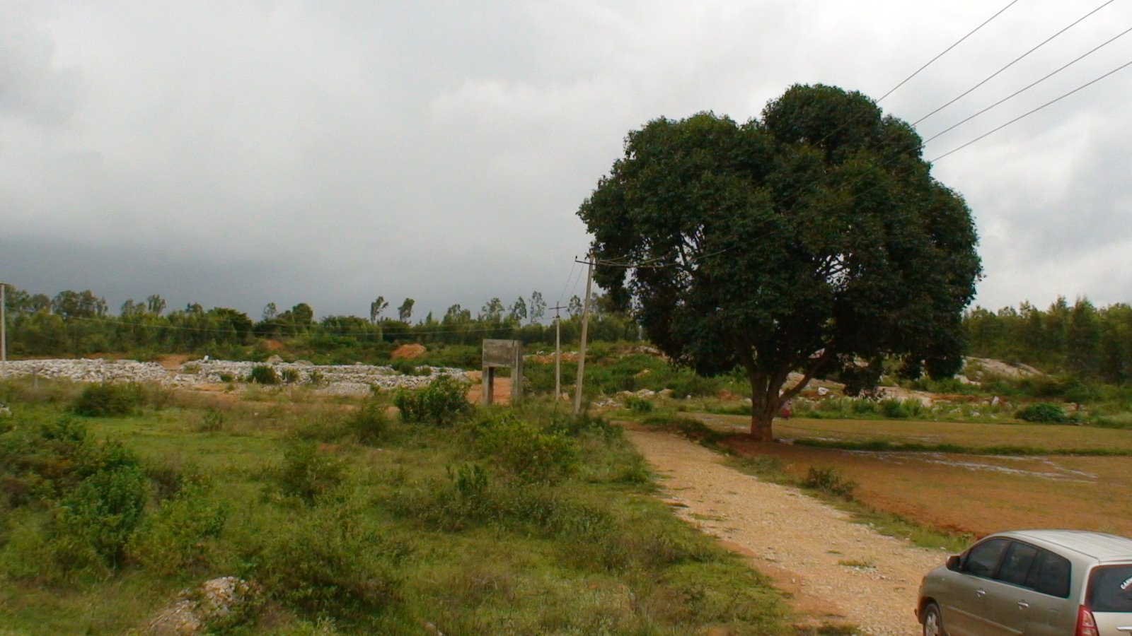 a